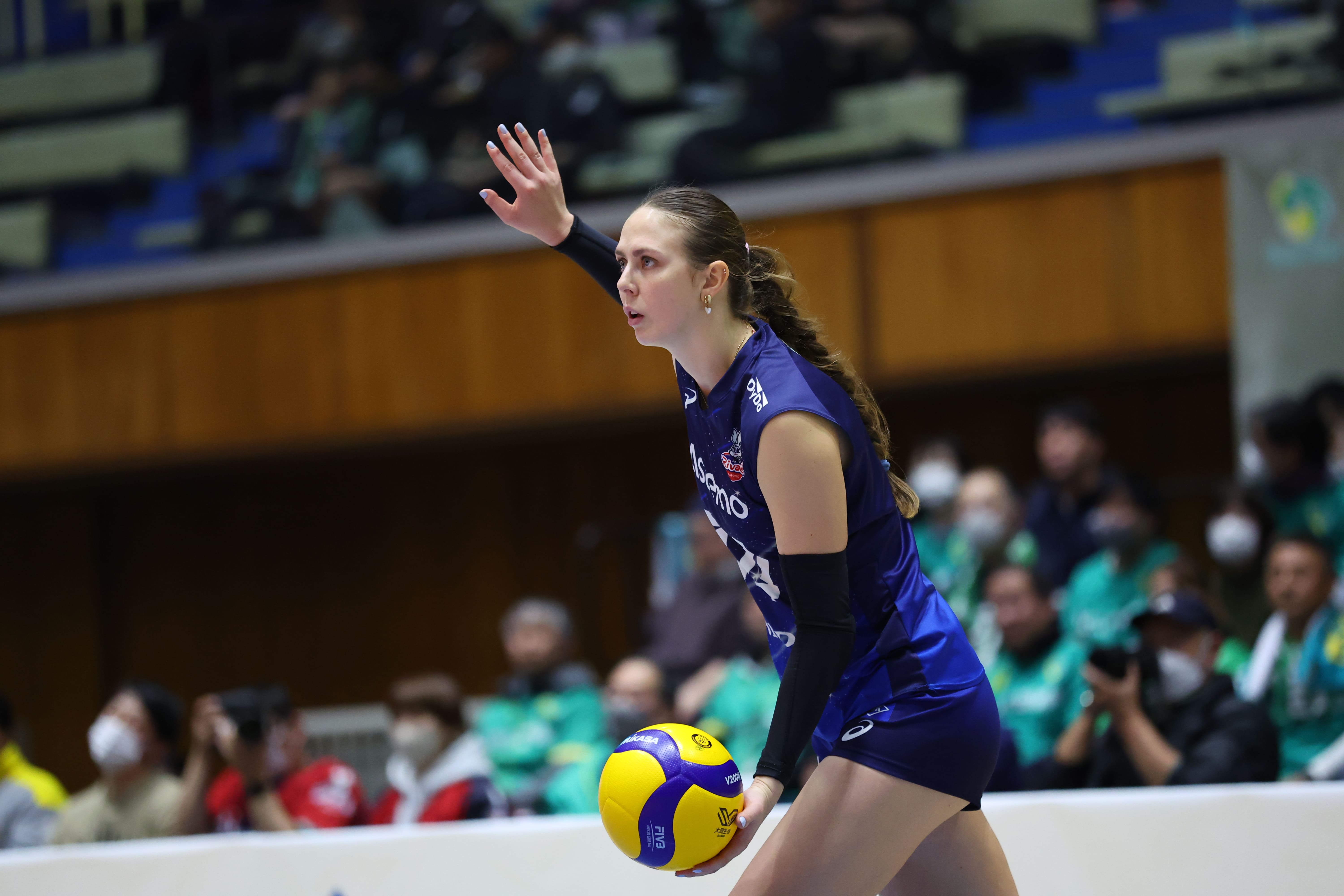 SV女子 第13節見どころ】連敗脱出を目指す東レ滋賀とA山形が今季初対決